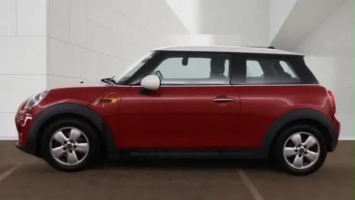 Mini Cooper 2015 photo 5