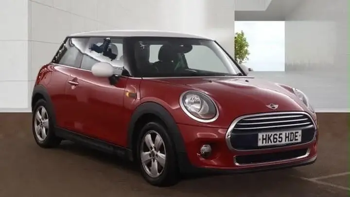 Mini Cooper
