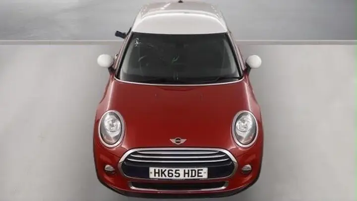 Mini Cooper 2015 photo 3