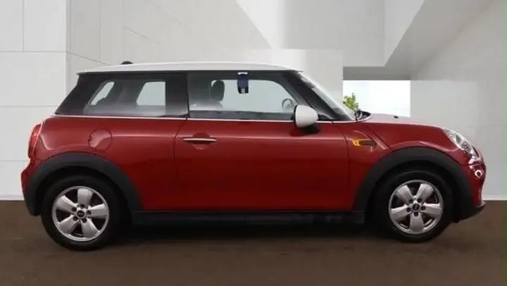 Mini Cooper 2015 photo 4