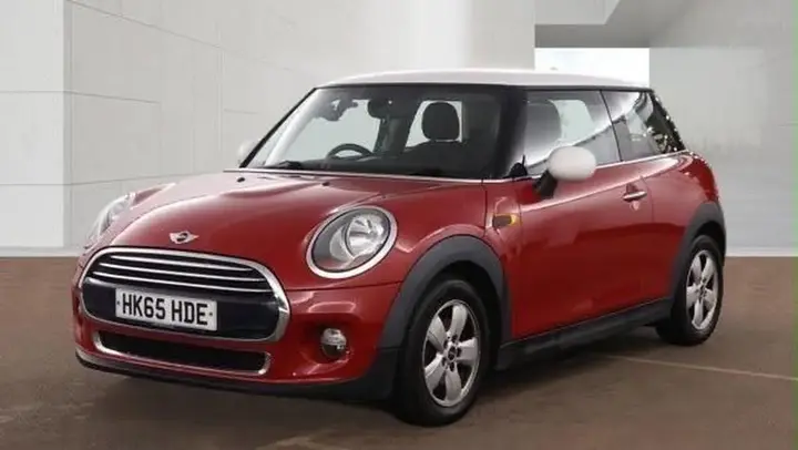 Mini Cooper 2015 photo 2