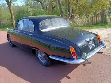 Jaguar E-Type