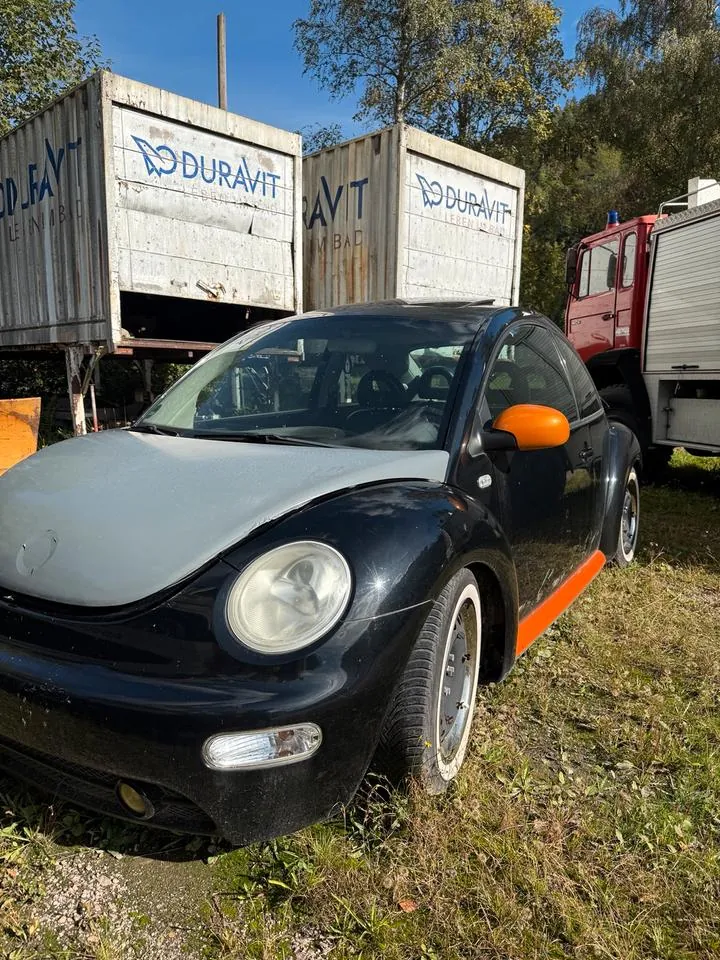 Volkswagen Beetle