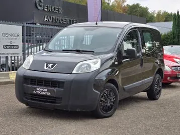 Peugeot Bipper 2010 photo 2