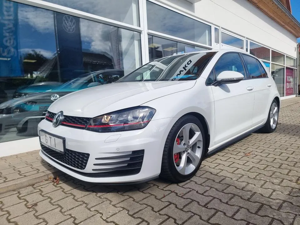 Volkswagen Golf Vii
