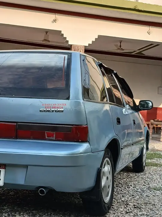 Suzuki Cultus