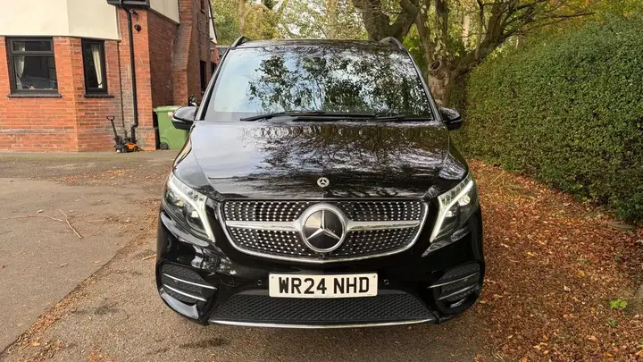 Mercedes-Benz V-Class 2024 photo 3