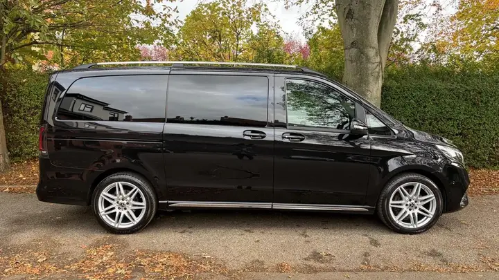 Mercedes-Benz V-Class 2024 photo 5