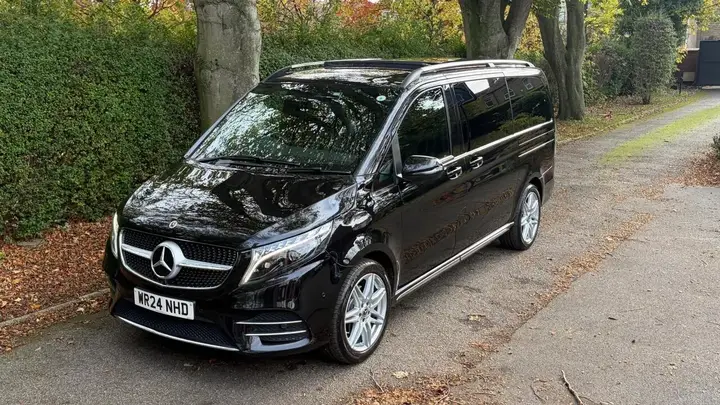 Mercedes-Benz V-Class