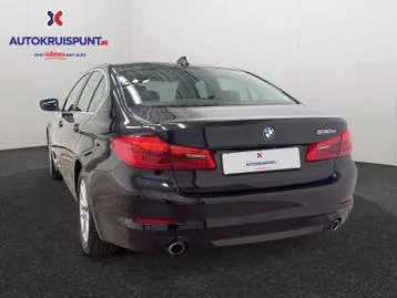 BMW 5 Series 2019 photo 3