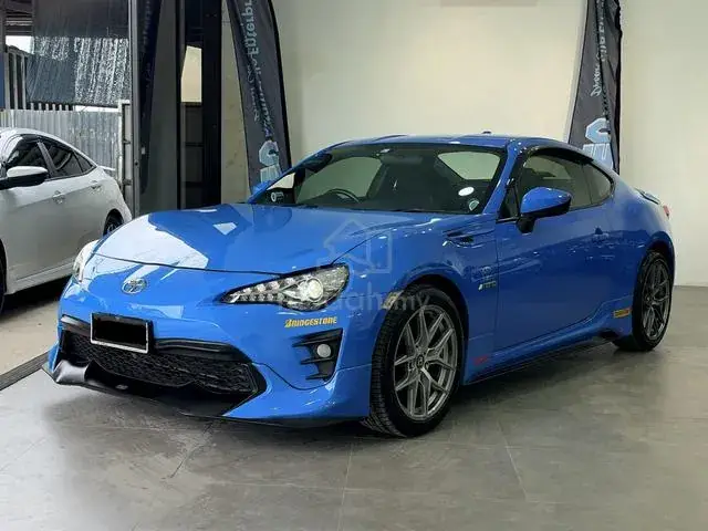 Toyota Gt86