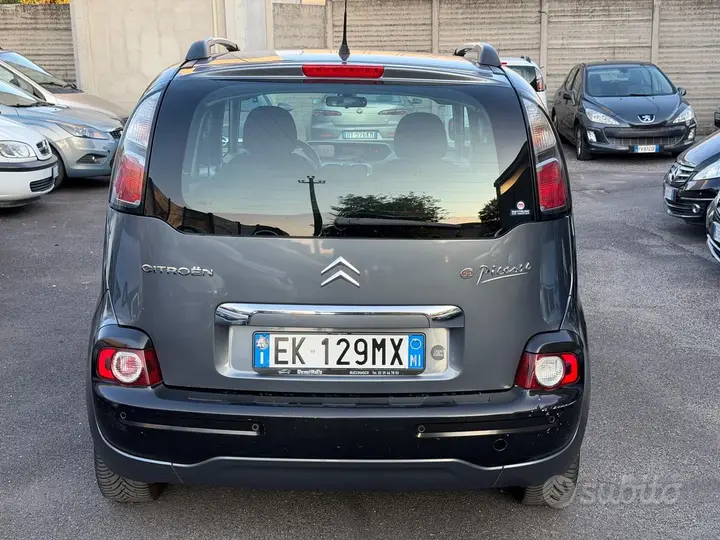 Citroen C3 Picasso 2012 photo 5