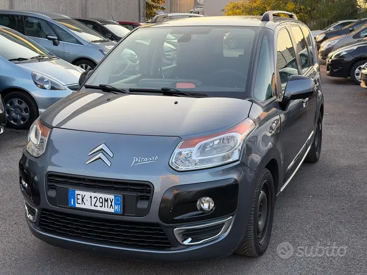 Citroen C3 Picasso 2012 photo 2