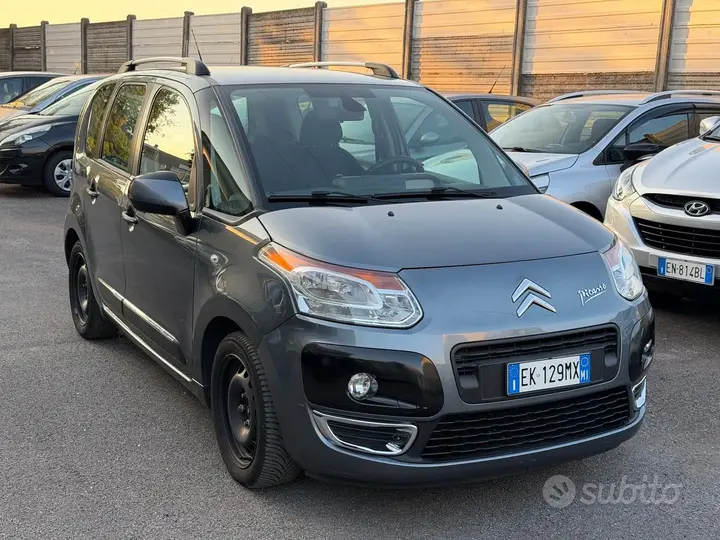 Citroen C3 Picasso 2012 photo 3