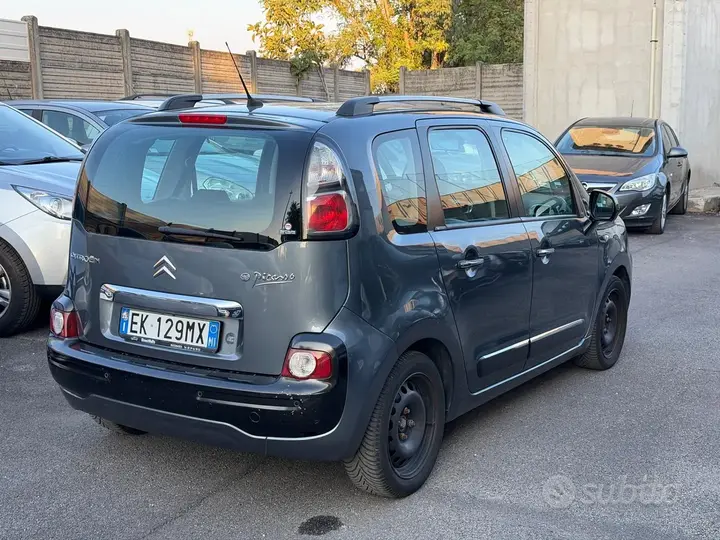 Citroen C3 Picasso 2012 photo 4