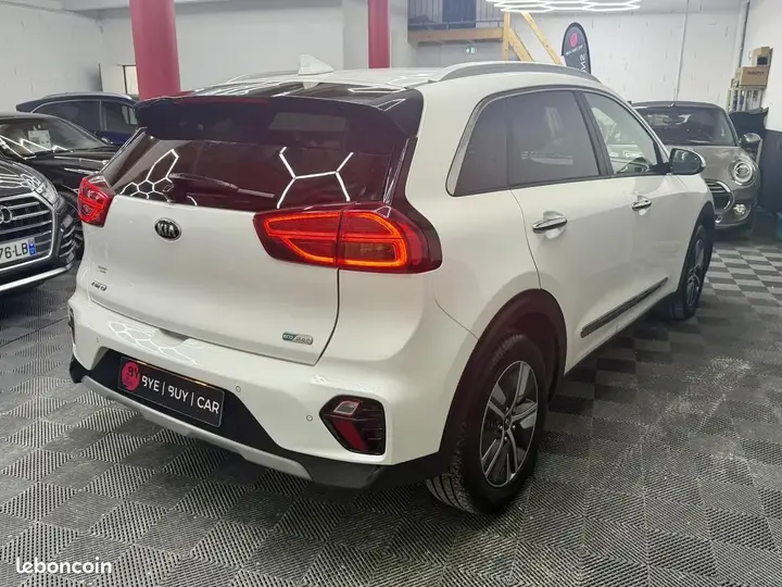 Kia Niro 2021 photo 5