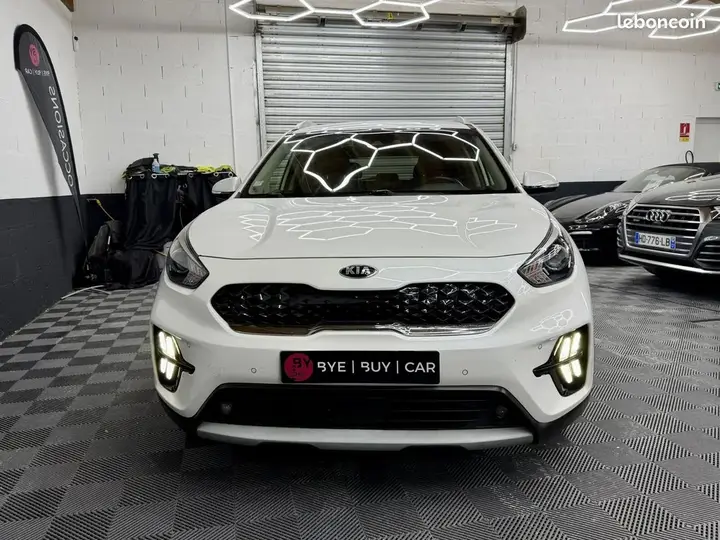 Kia Niro 2021 photo 3