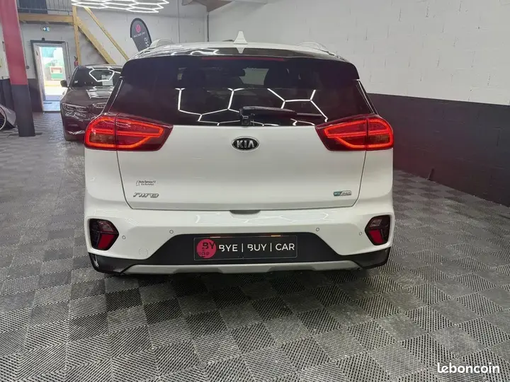 Kia Niro 2021 photo 4