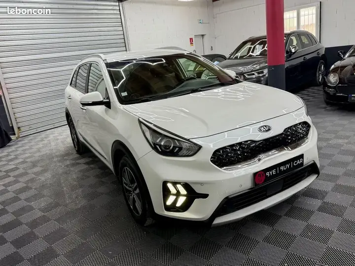 Kia Niro 2021 photo 2