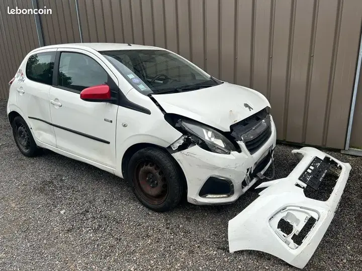 Peugeot 108