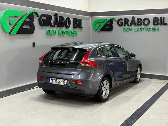Volvo V40 2014 photo 5