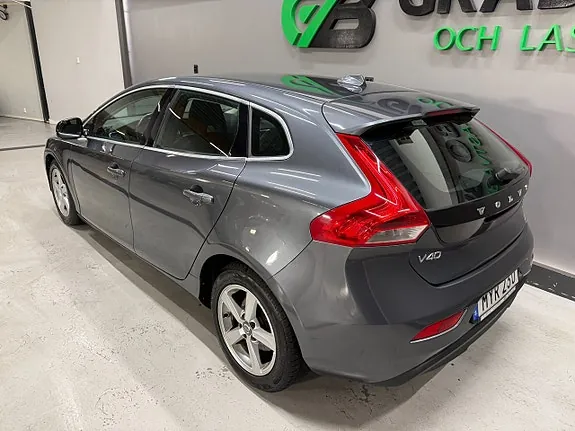 Volvo V40 2014 photo 3