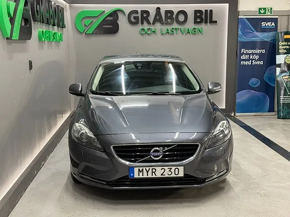 Volvo V40 2014 photo 4