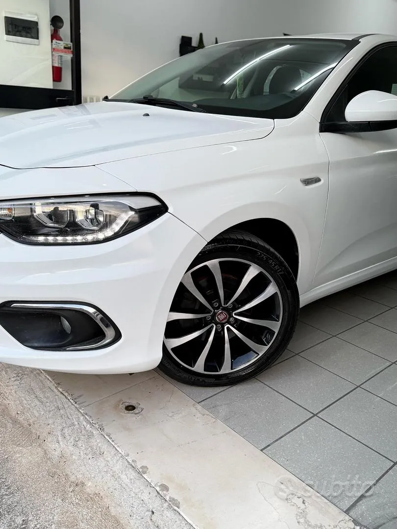 Fiat Tipo 2020 photo 2