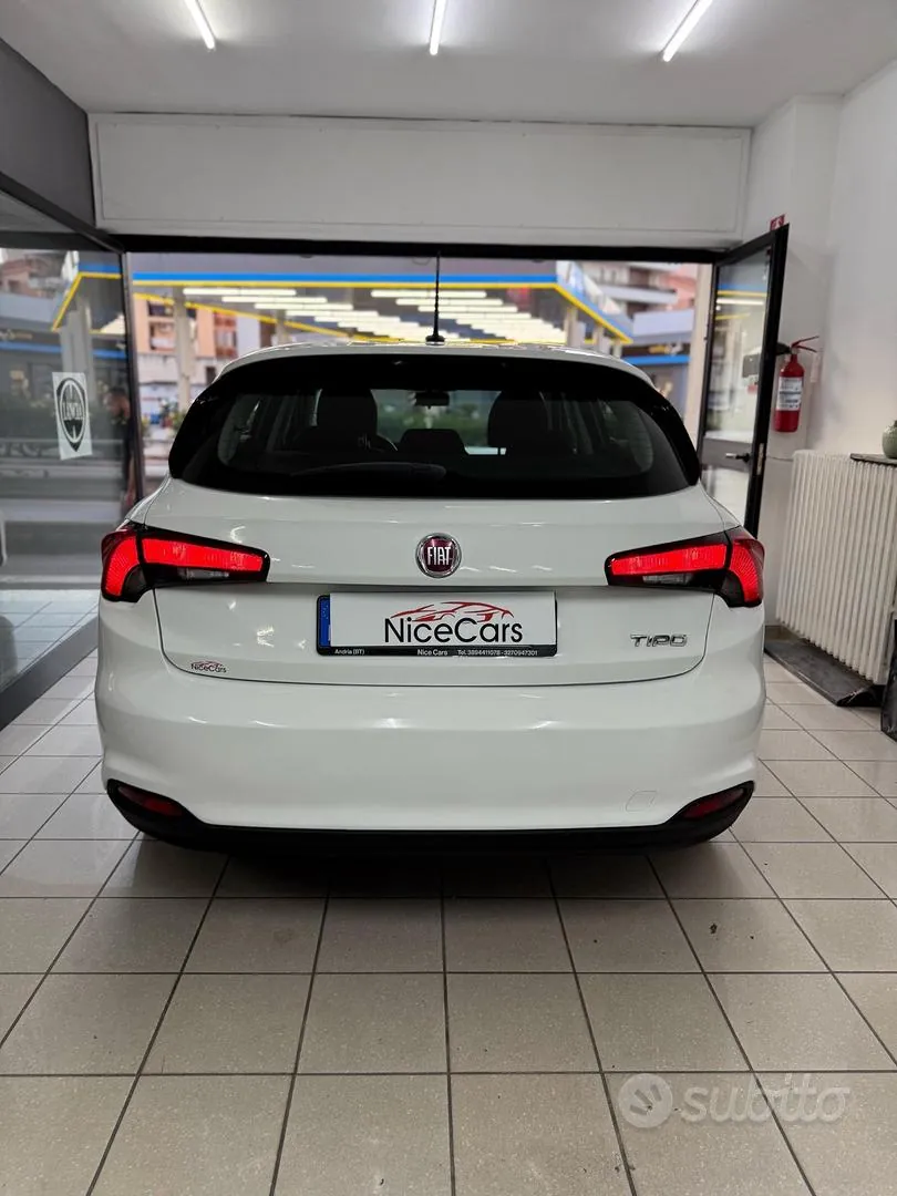 Fiat Tipo 2020 photo 4