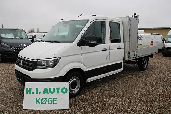 Volkswagen Crafter 35
