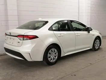 Toyota Corolla 2020 photo 3