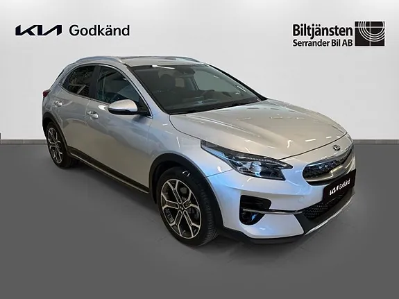 Kia Xceed 2021 photo 3