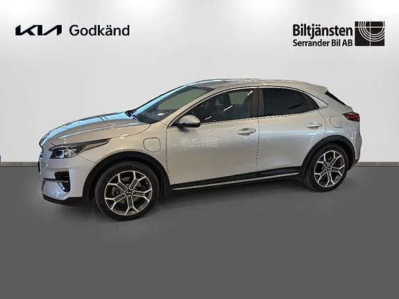 Kia Xceed 2021 photo 4
