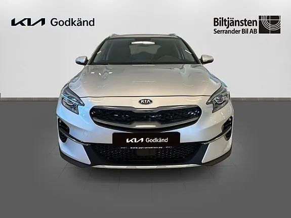 Kia Xceed 2021 photo 2