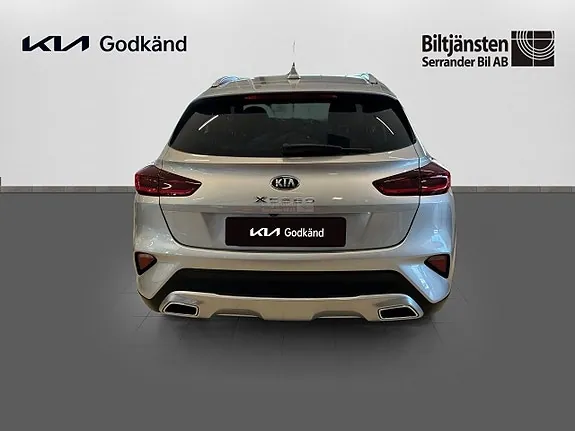 Kia Xceed 2021 photo 5