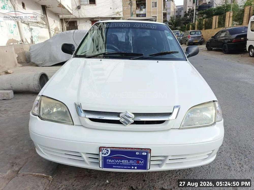 Suzuki Cultus