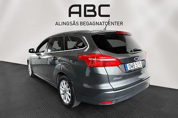 Ford Focus 2018 photo 3