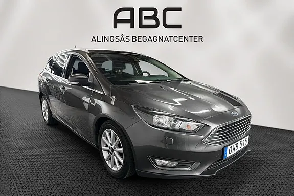 Ford Focus 2018 photo 5