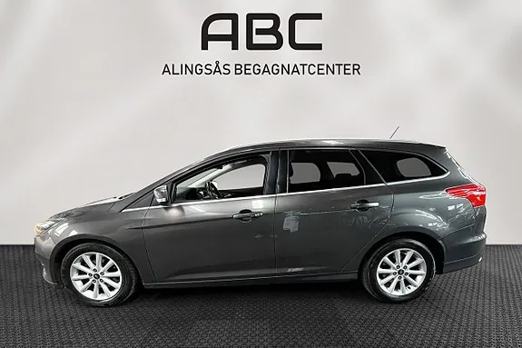 Ford Focus 2018 photo 2