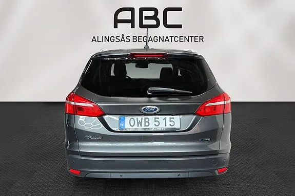 Ford Focus 2018 photo 4