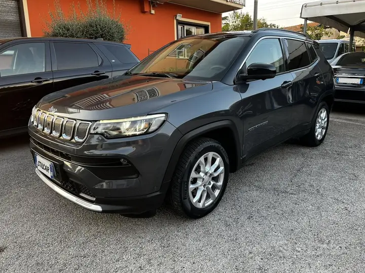 Jeep Compass 2022 photo 2