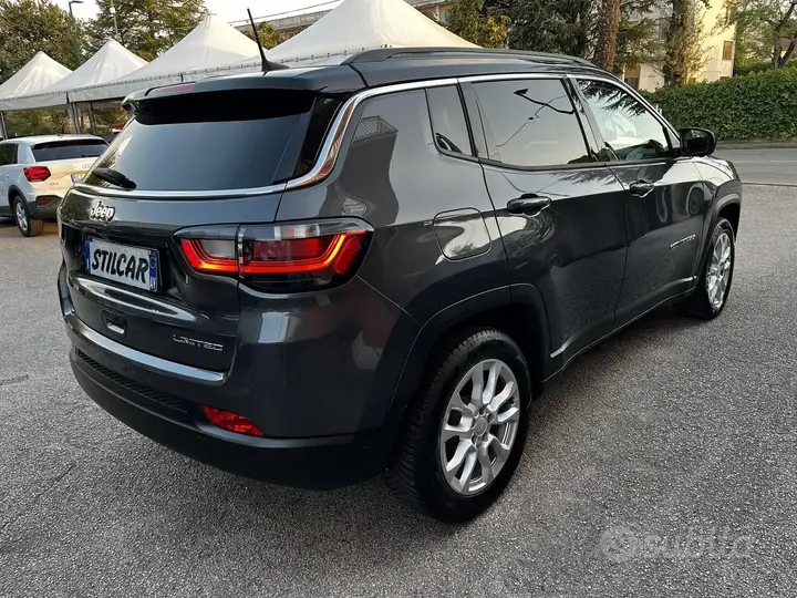 Jeep Compass 2022 photo 4