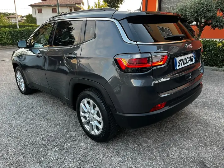Jeep Compass 2022 photo 3