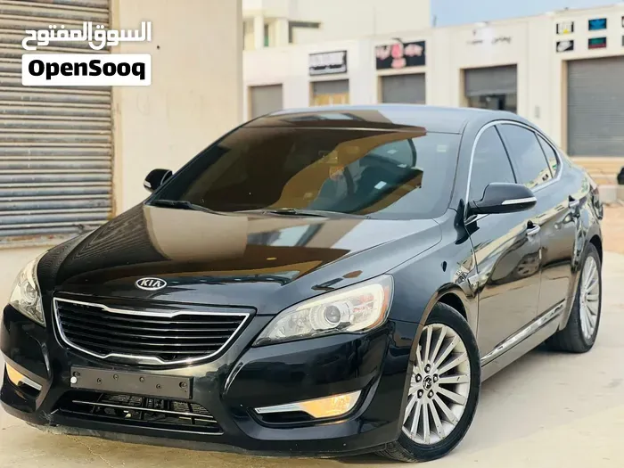 Kia Cadenza 2012 photo 5