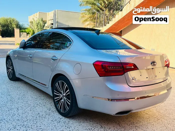 Kia Cadenza 2012 photo 3