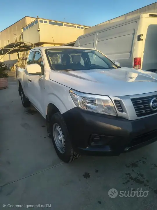 Nissan Navara 2016 photo 3