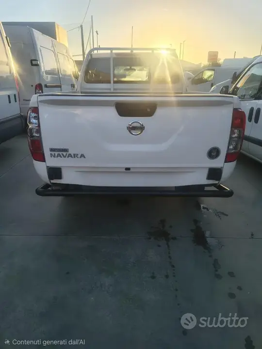 Nissan Navara 2016 photo 2