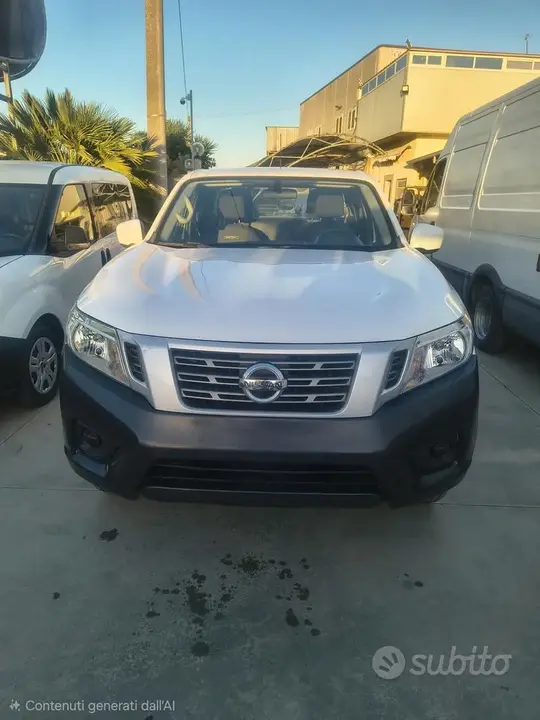 Nissan Navara