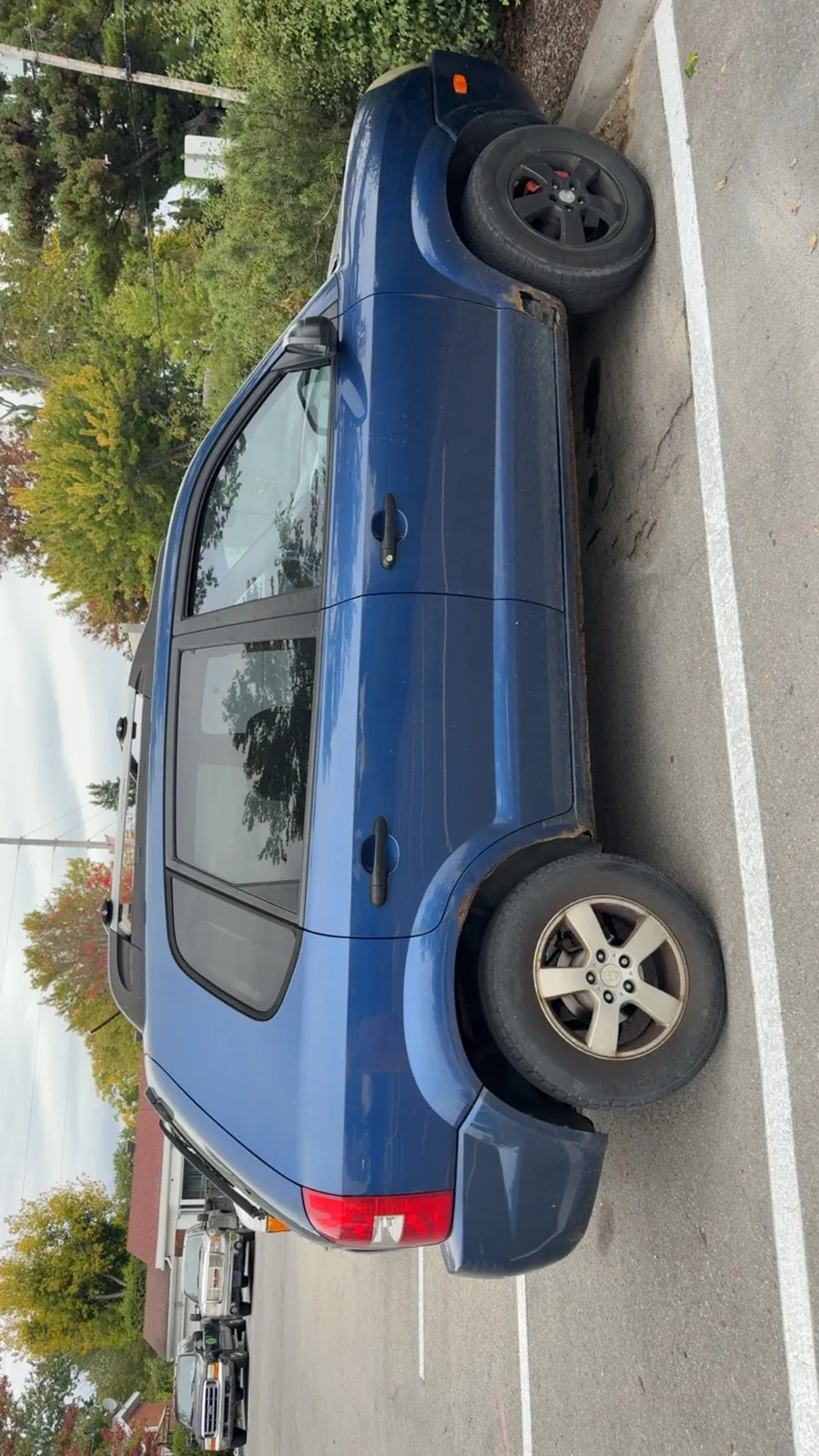 Hyundai Tucson 2006 photo 3