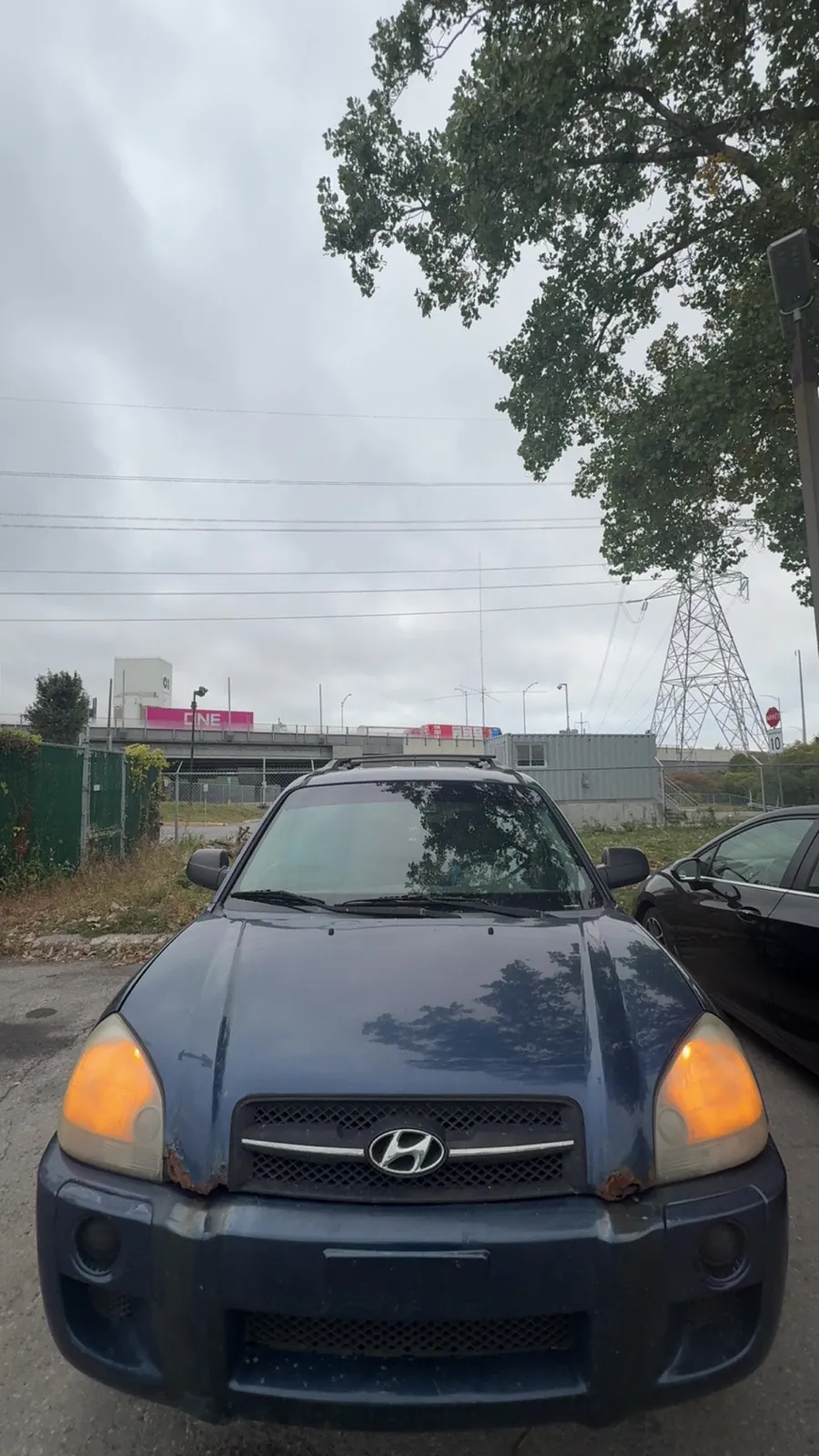 Hyundai Tucson 2006 photo 2